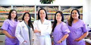 Jennifer Pham DDS, the team